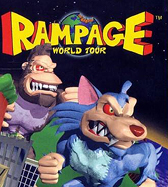 Видеоиграта “Rampage” ще бъде превърната във високобюджетен игрален филм