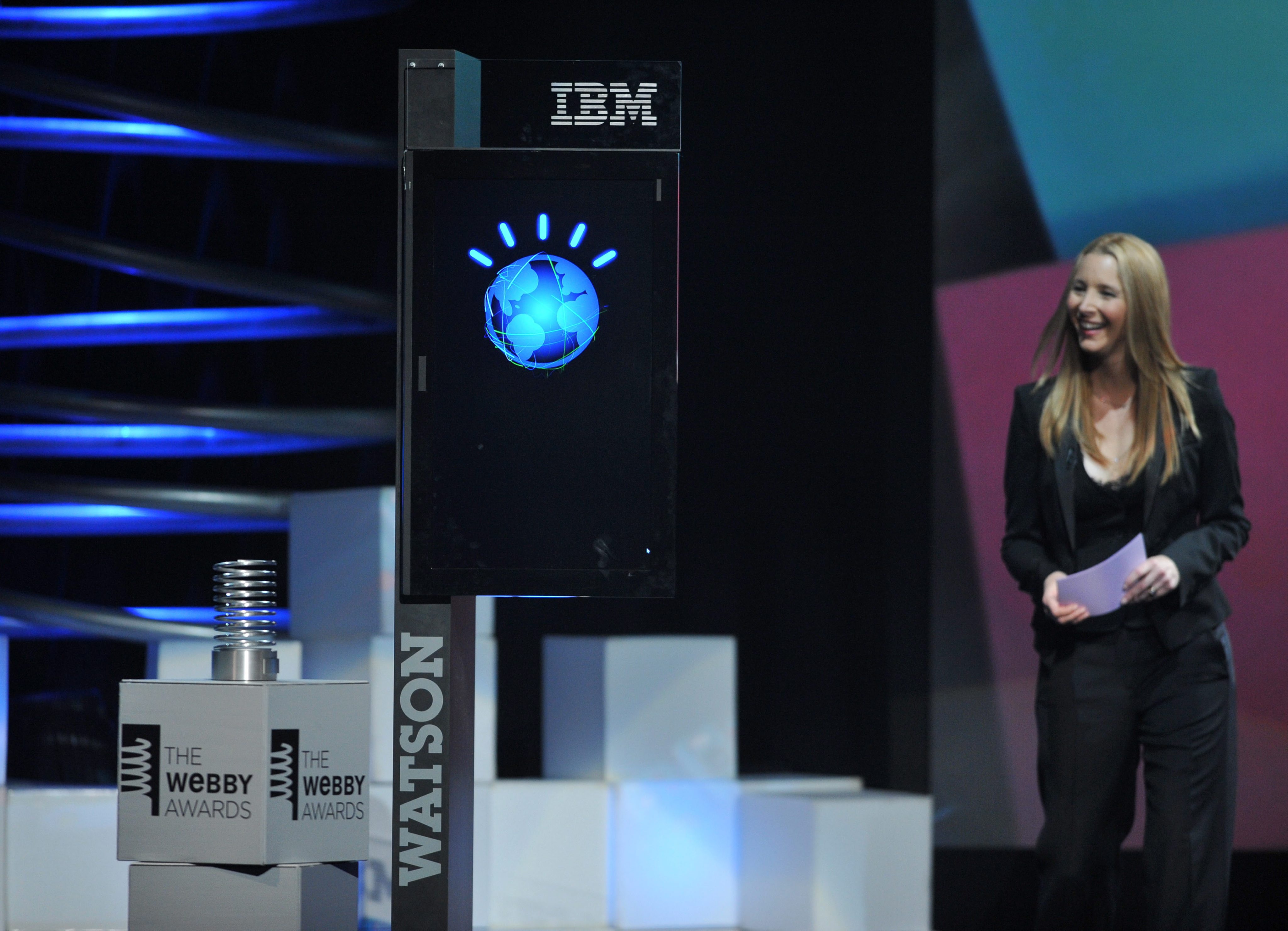 Суперкомпютърът Watson на IBM