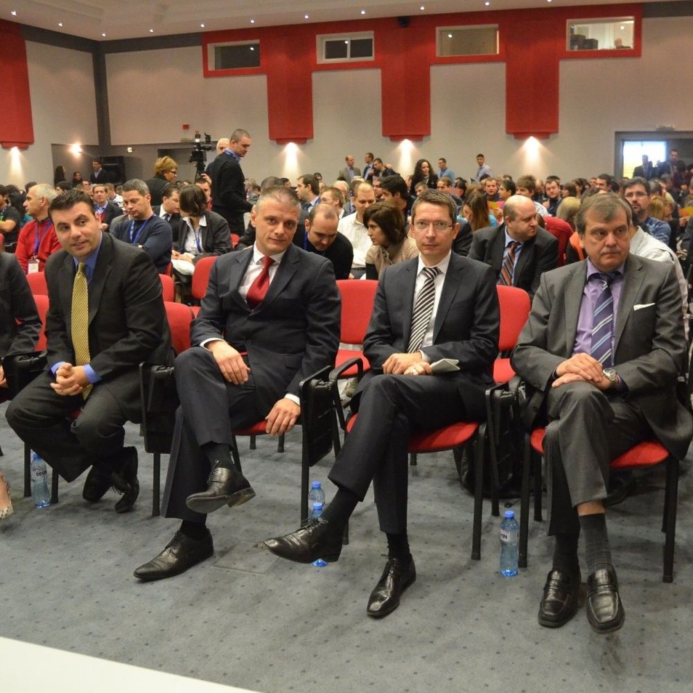 Тенденции в комуникационните и мрежови технологии на Сиско Експо 2011