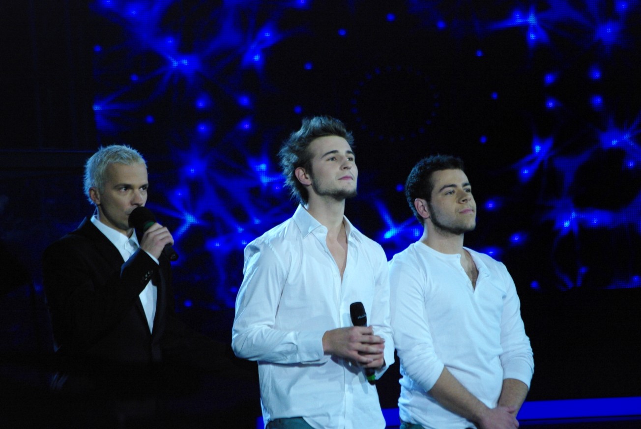 Ангел и Мойсей