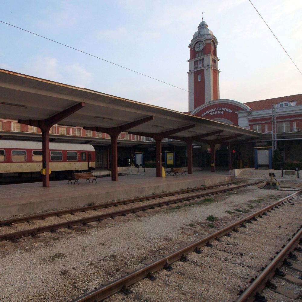 Пускат влак от Москва до Бургас и Варна