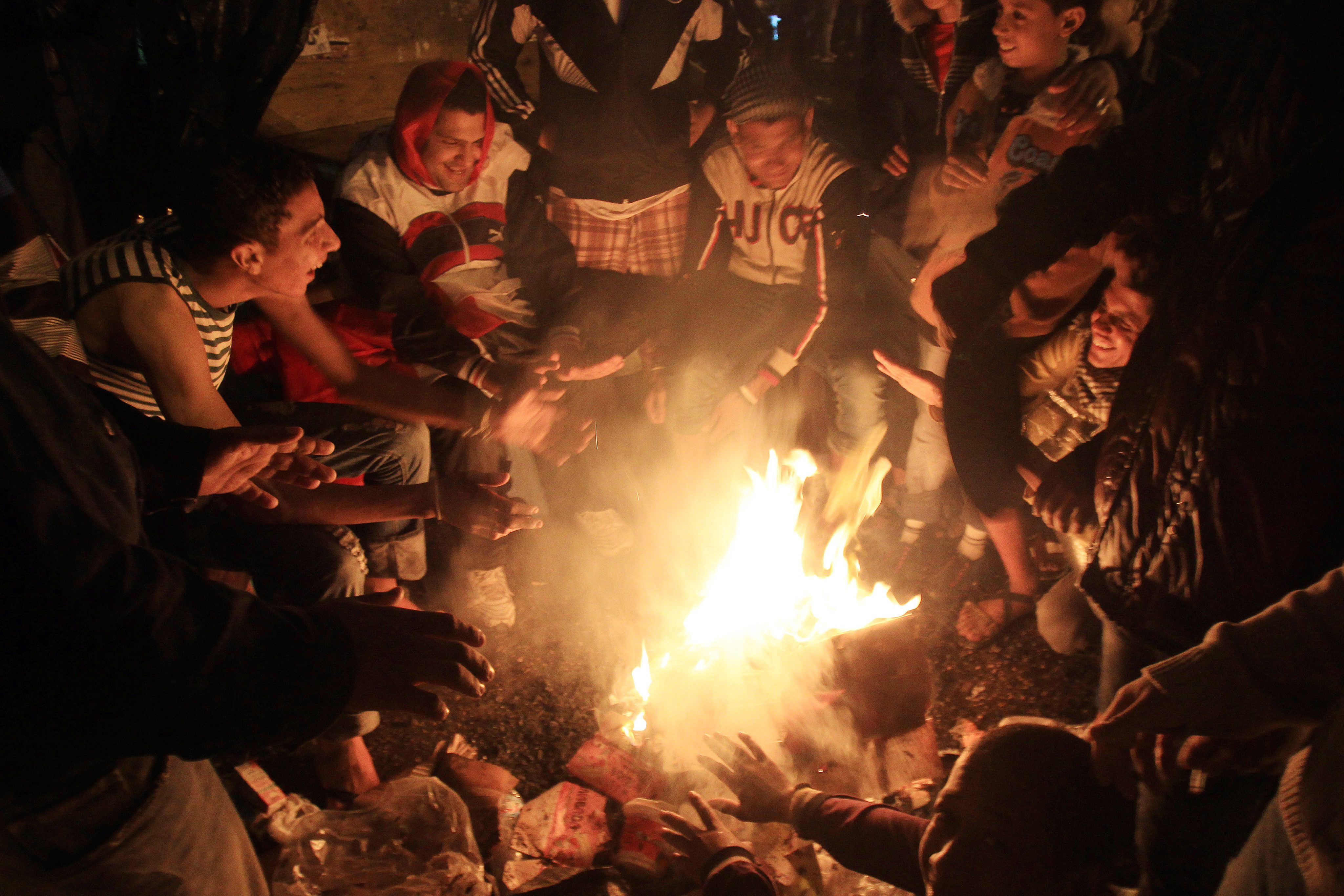 Сблъсъците в Кайро стихнаха в навечерието на изборите