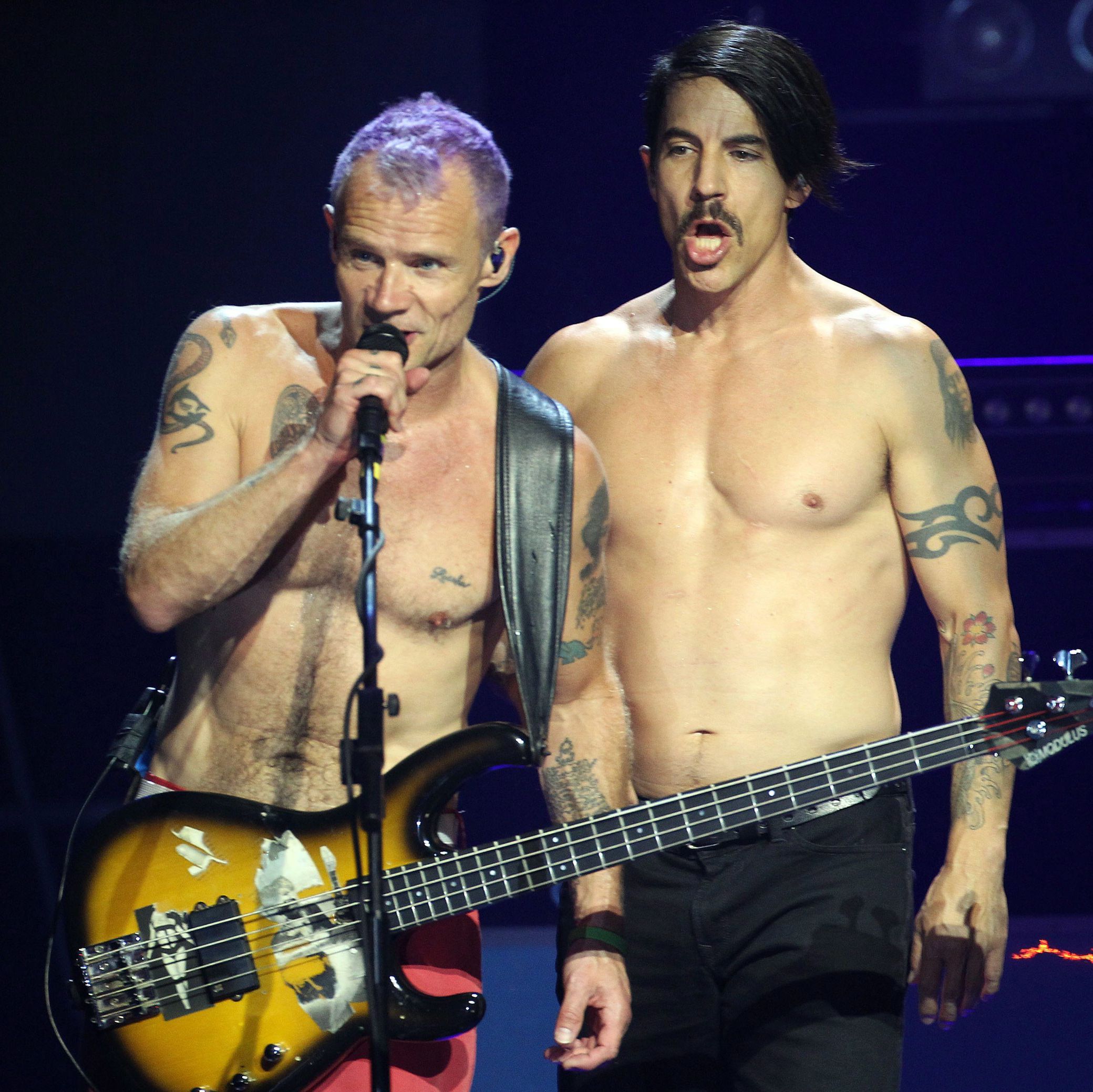 Идването на Red Hot Chilli Peppers у нас под въпрос?
