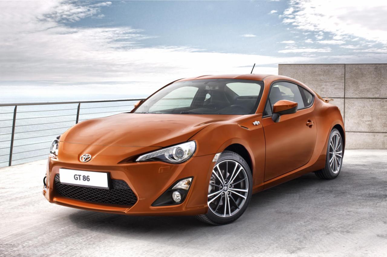 Toyota разработва евтин спортен автомобил?