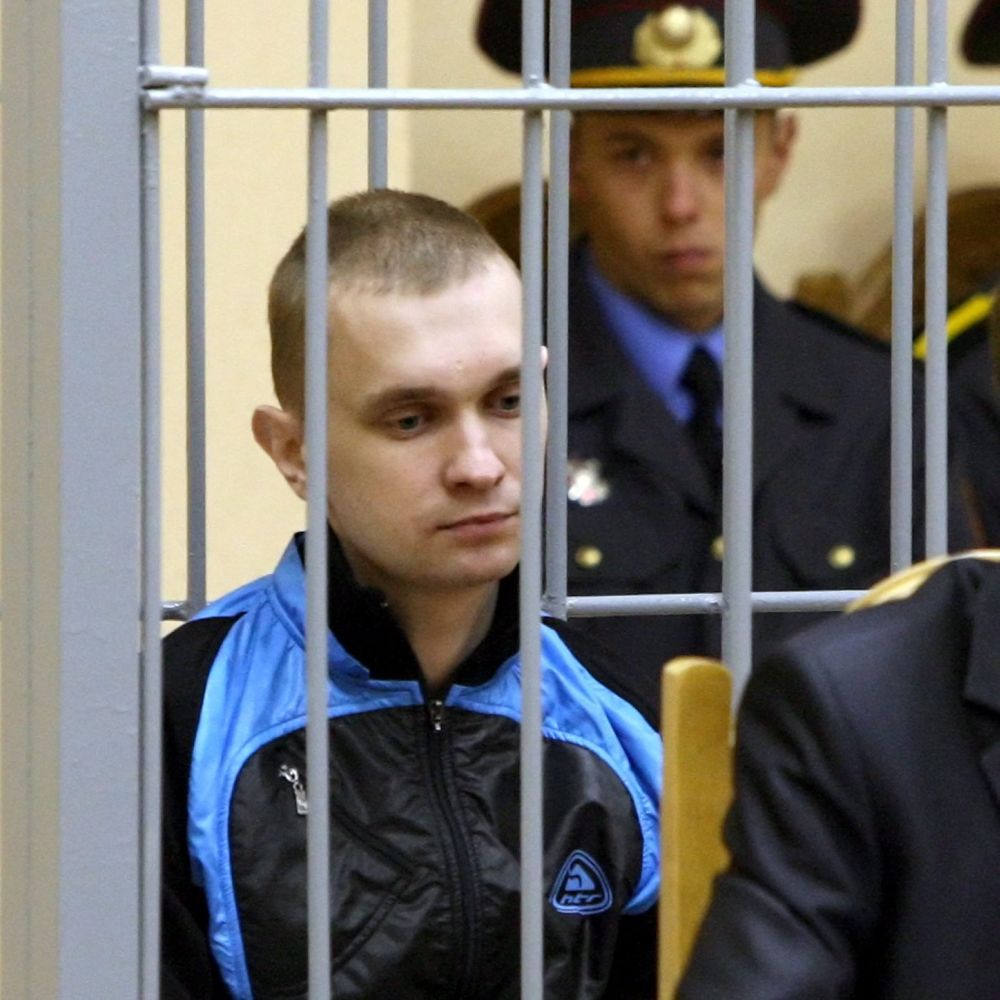 Осъдиха на смърт атентаторите от метрото в Минск