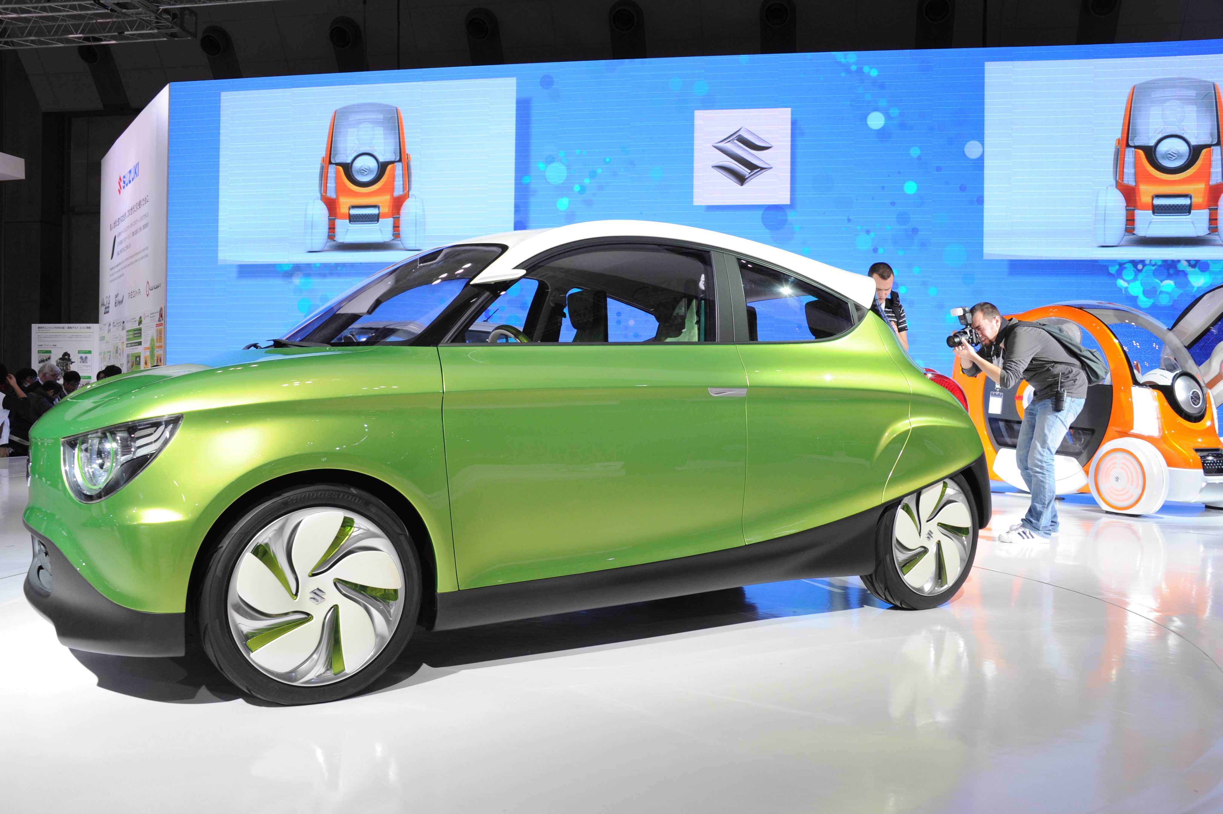 Suzuki спира продажбата на коли в САЩ