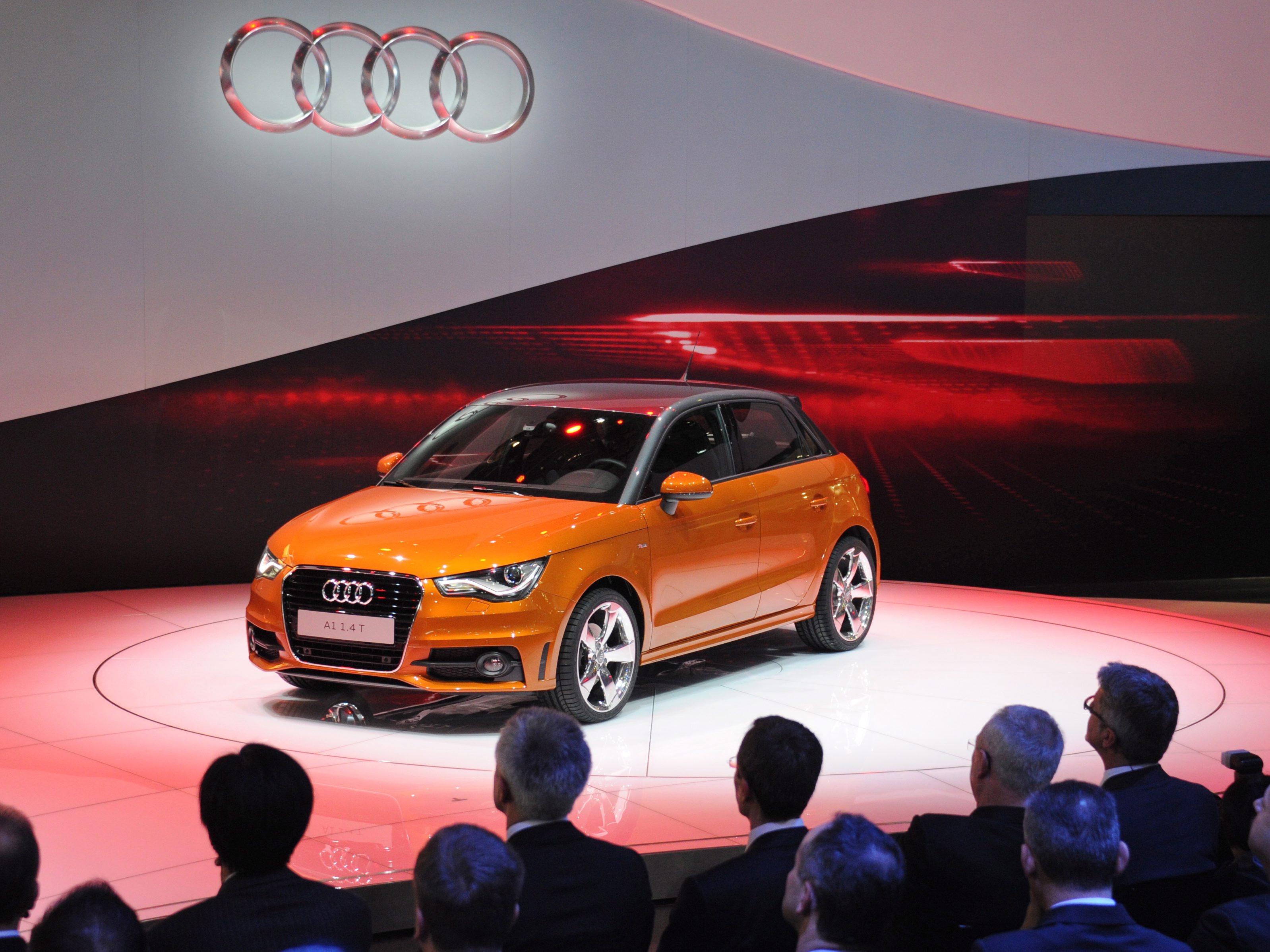 Audi откриха първия изцяло дигитален шоурум