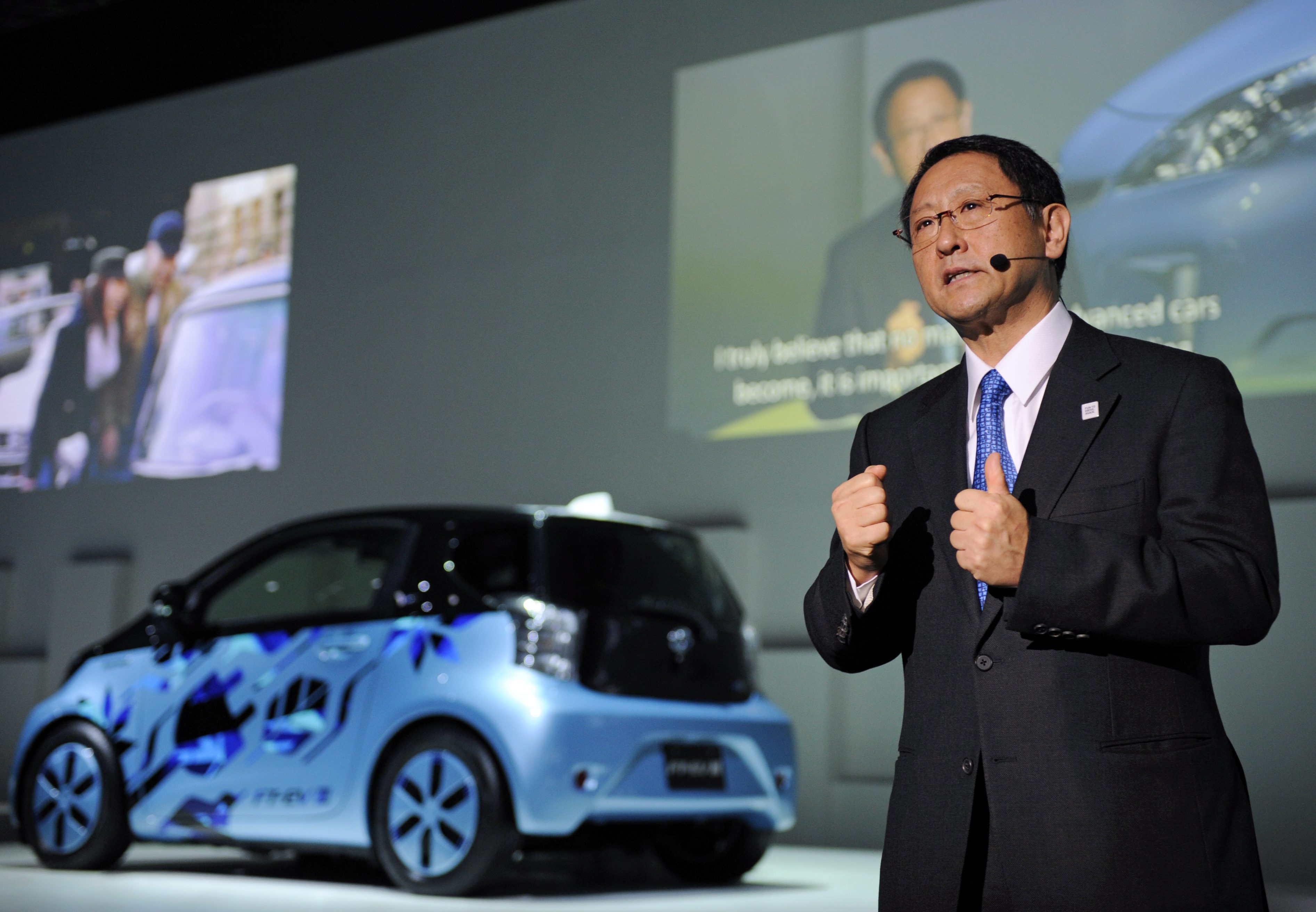 Икономични и ”интелигентни” автомобили на изложението в Токио