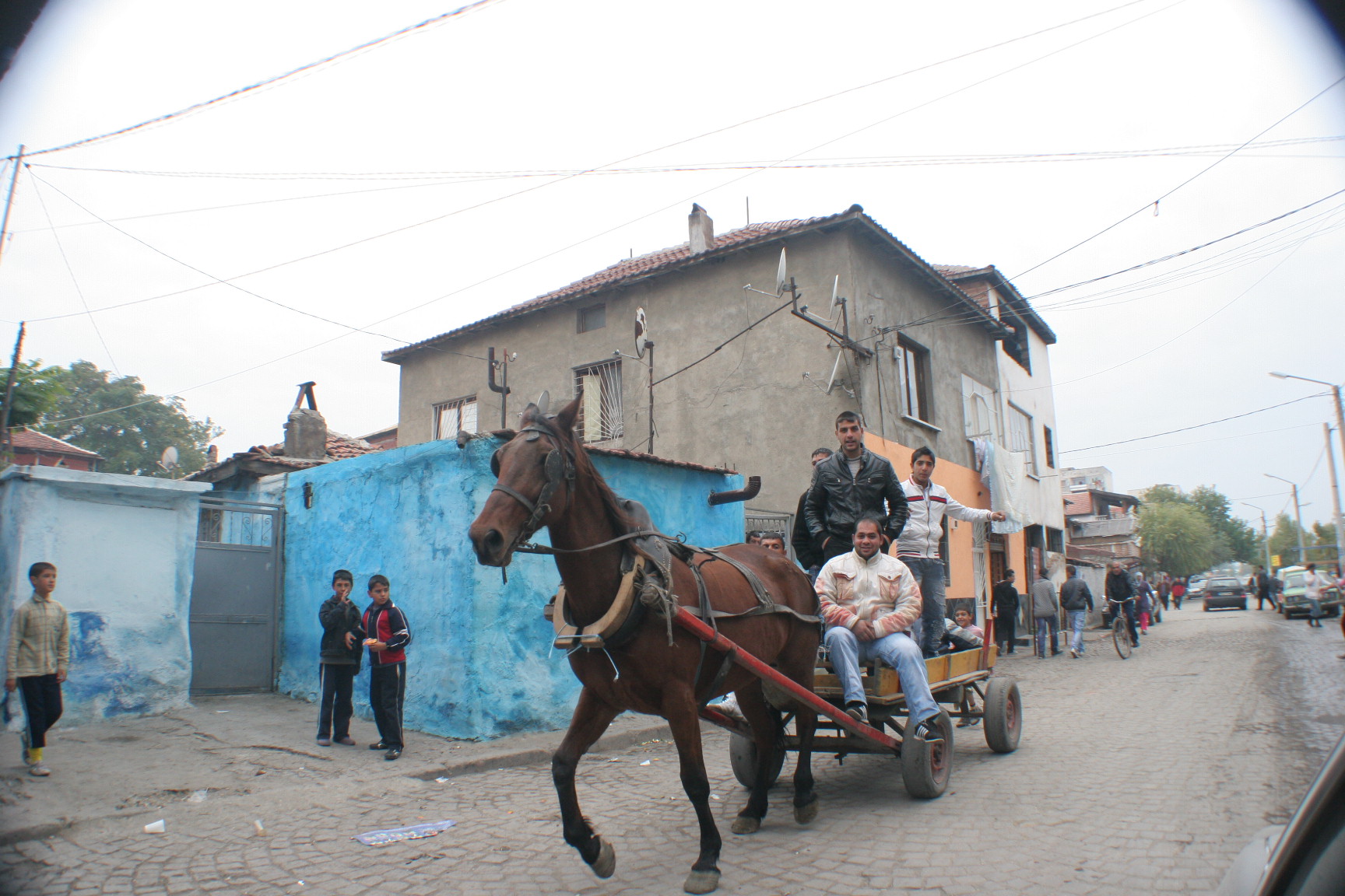Цветанов: За ромите не само негативно, има много успели сред тях
