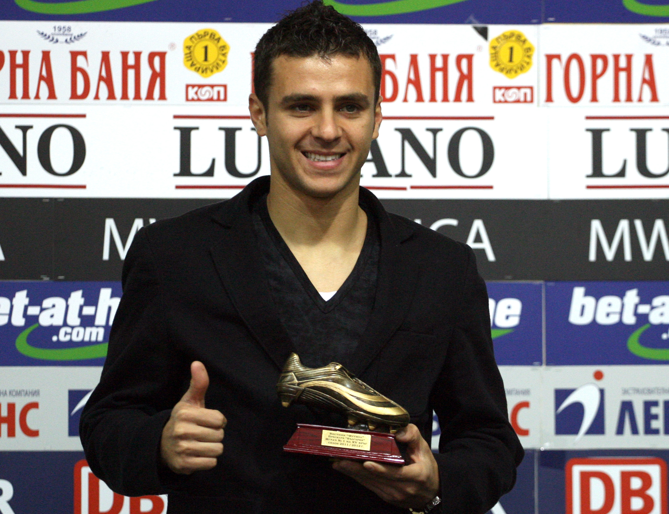 Жуниор Мораеш бе избран за играч на 15-ия кръг