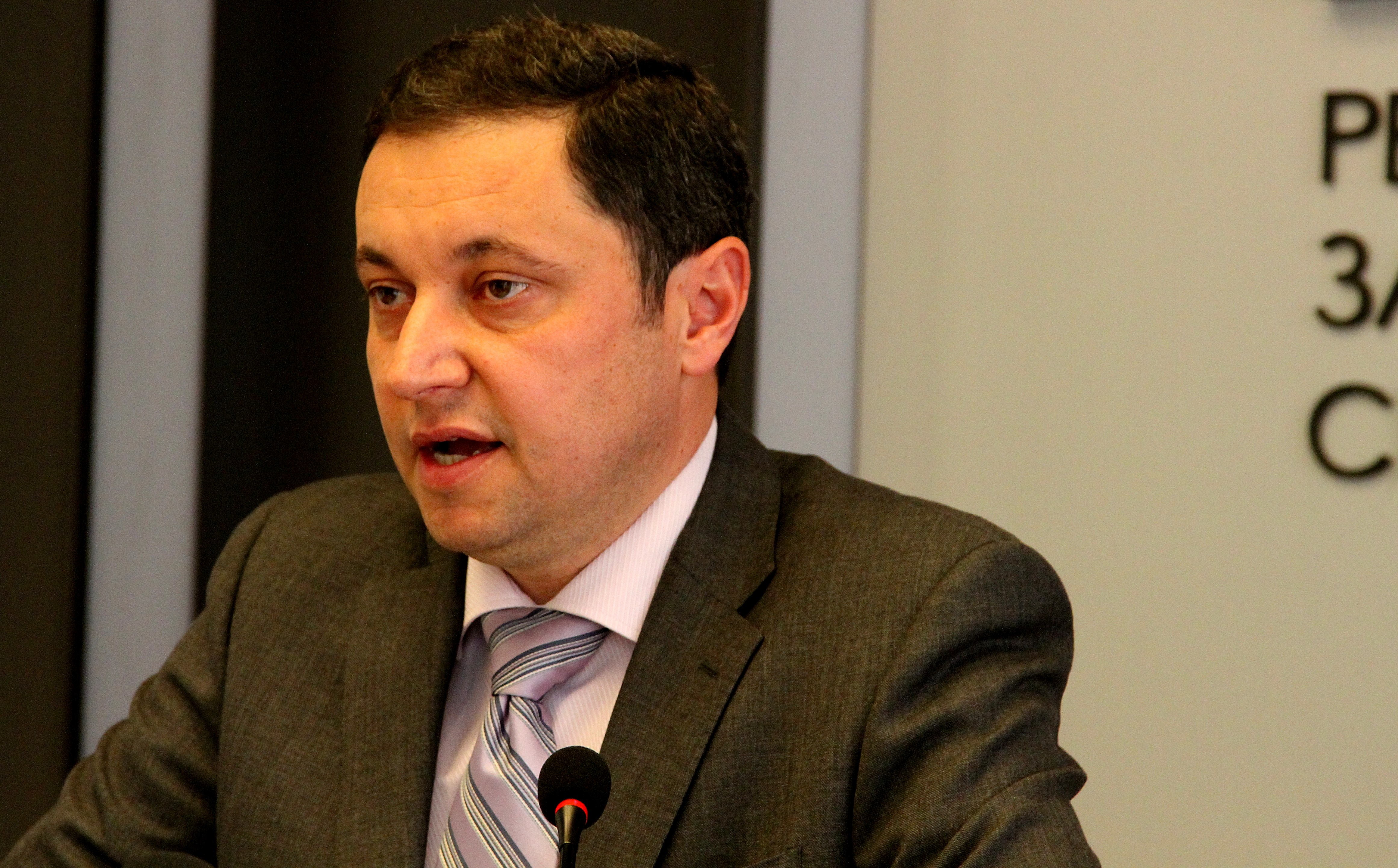 Янев: Обществото не знае за престъпления, извършени през мандата на Първанов