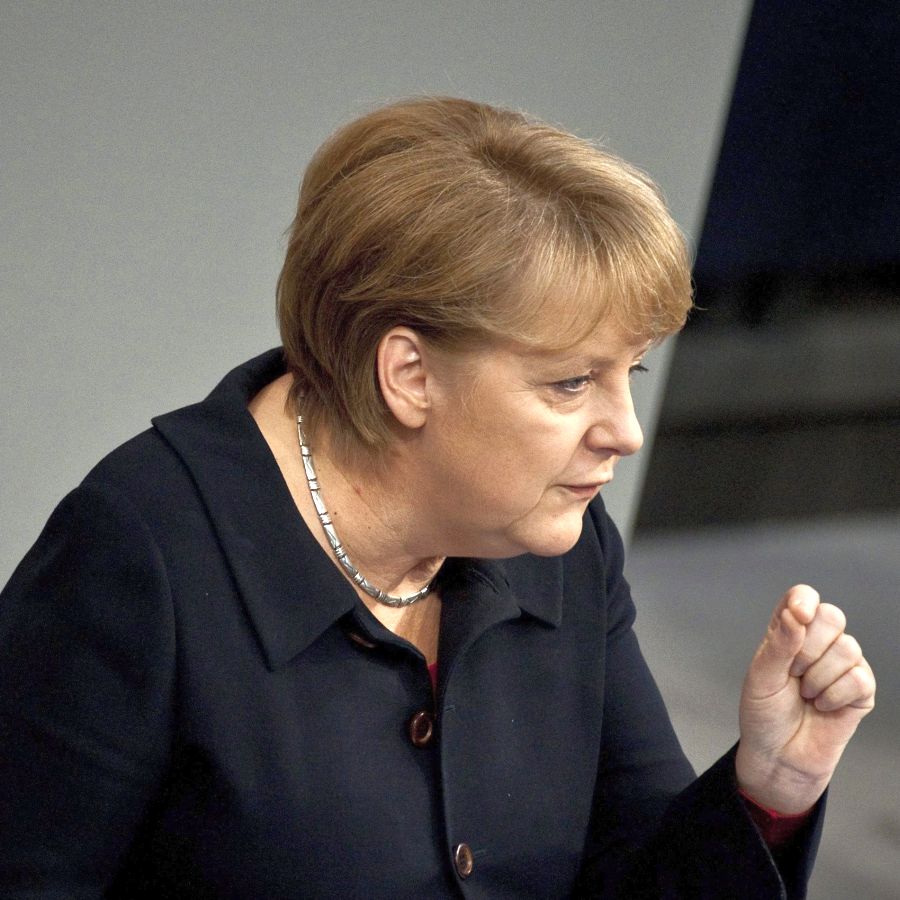 Меркел поиска прошка за ”кебап убийствата”