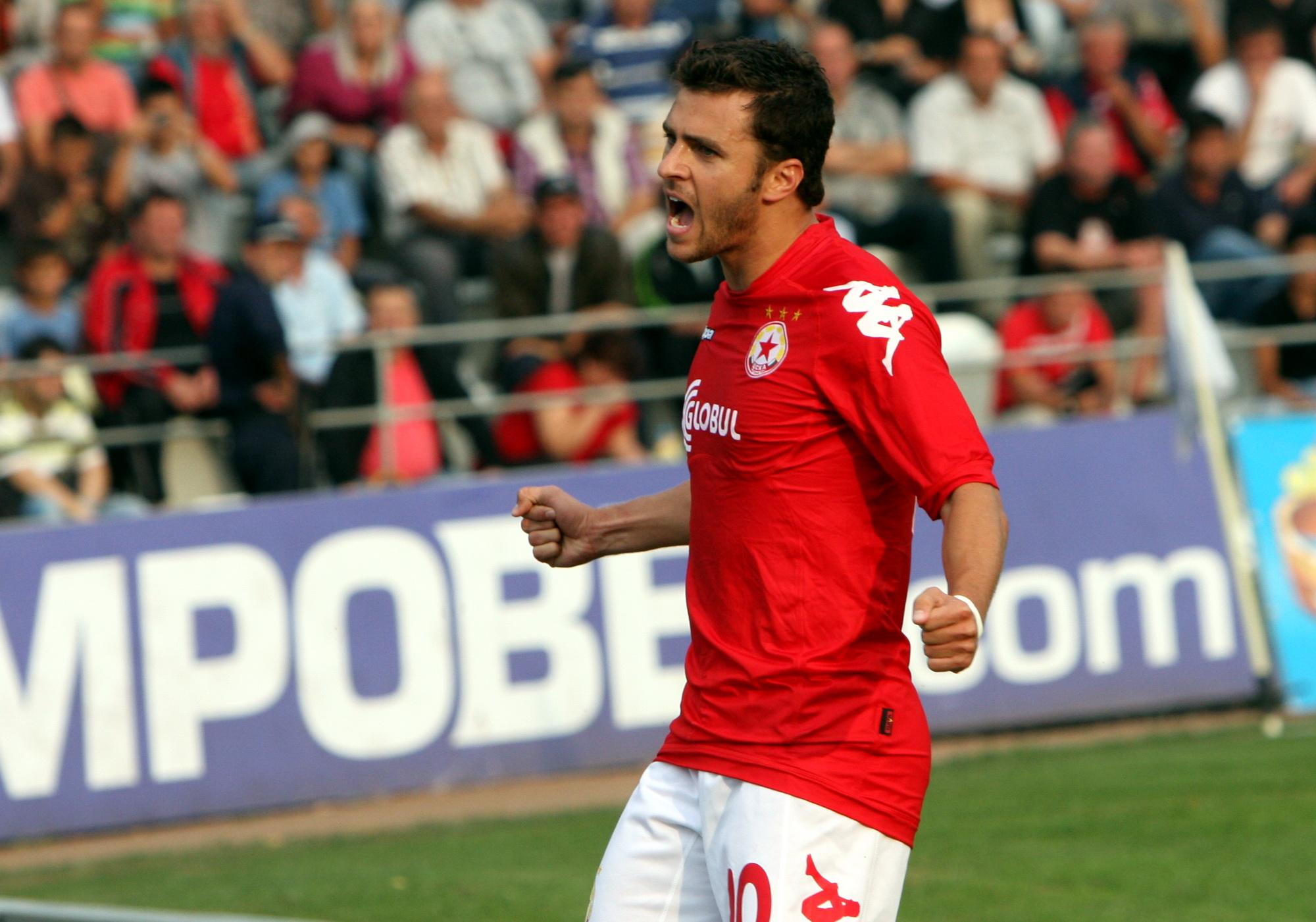 Мораес направи фурор в ЦСКА през пролетта и бе близо до титлата с ”червените”