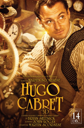 "Изобретението на Хюго" на Мартин Скорсезе - най-добър филм на 2011 г. според National Board of Review