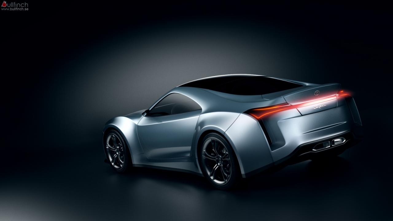 Потвърдено: Toyota възражда култовата Supra
