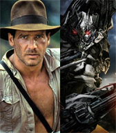 Нова информация за новите филми от поредиците “Трансформърс” и “Индиана Джоунс”