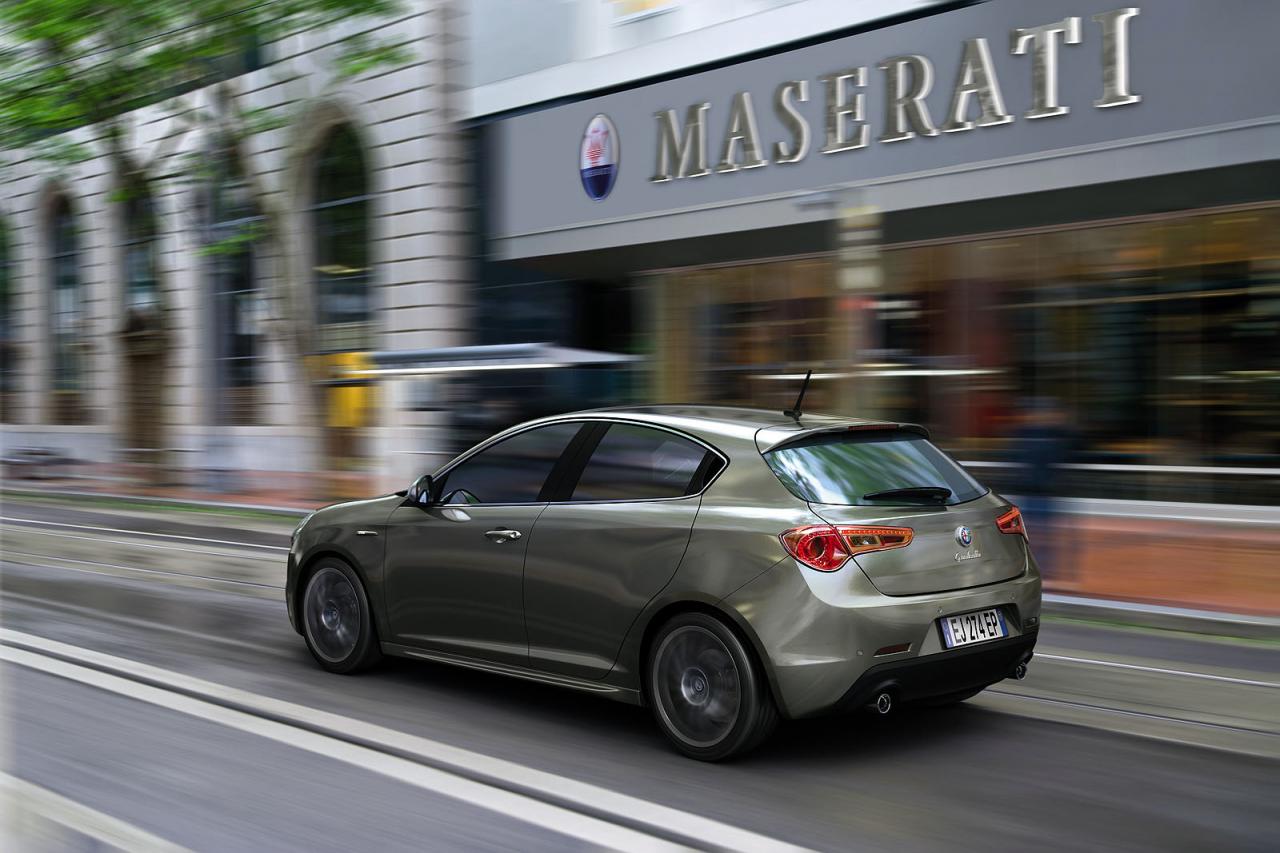 Alfa Romeo се завръща в САЩ през 2014 г.
