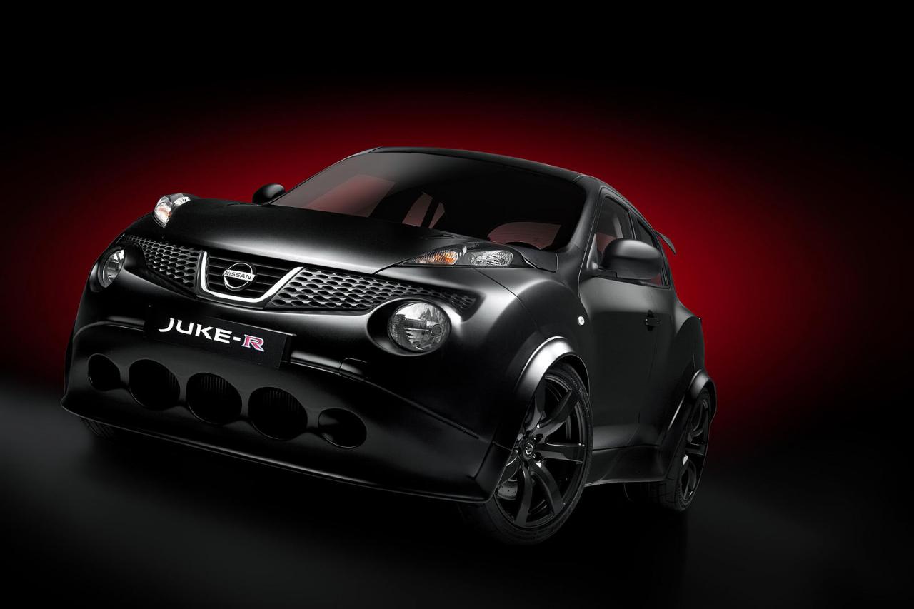 Nissan Juke-R ще струва 450 000 евро (видео)