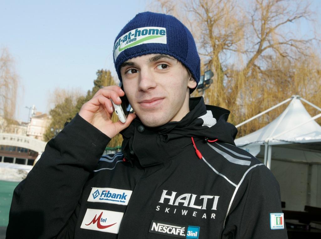 Зографски е Млад спортист №1 на България за 2011-та