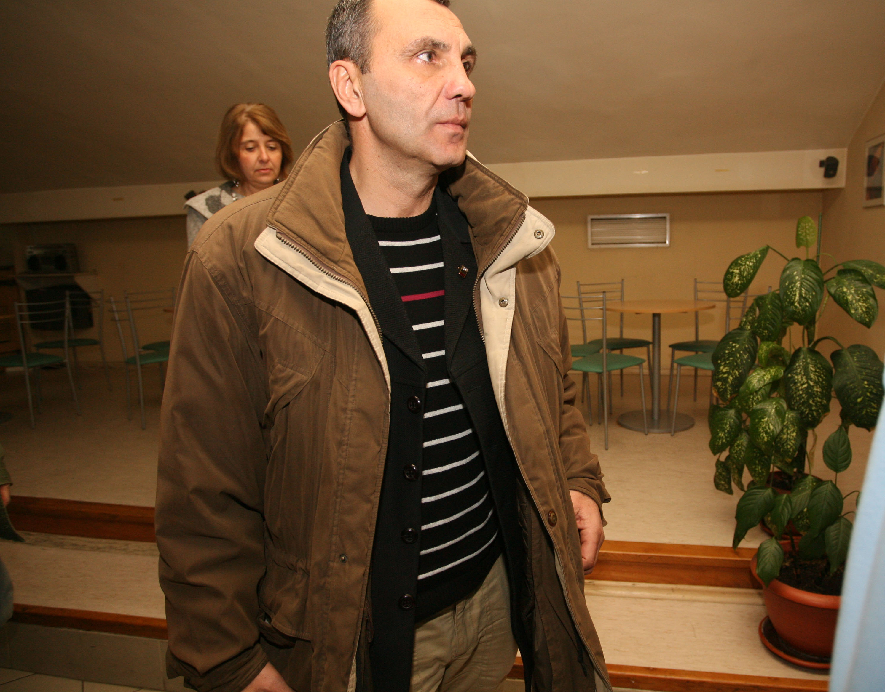 Михаил Таков