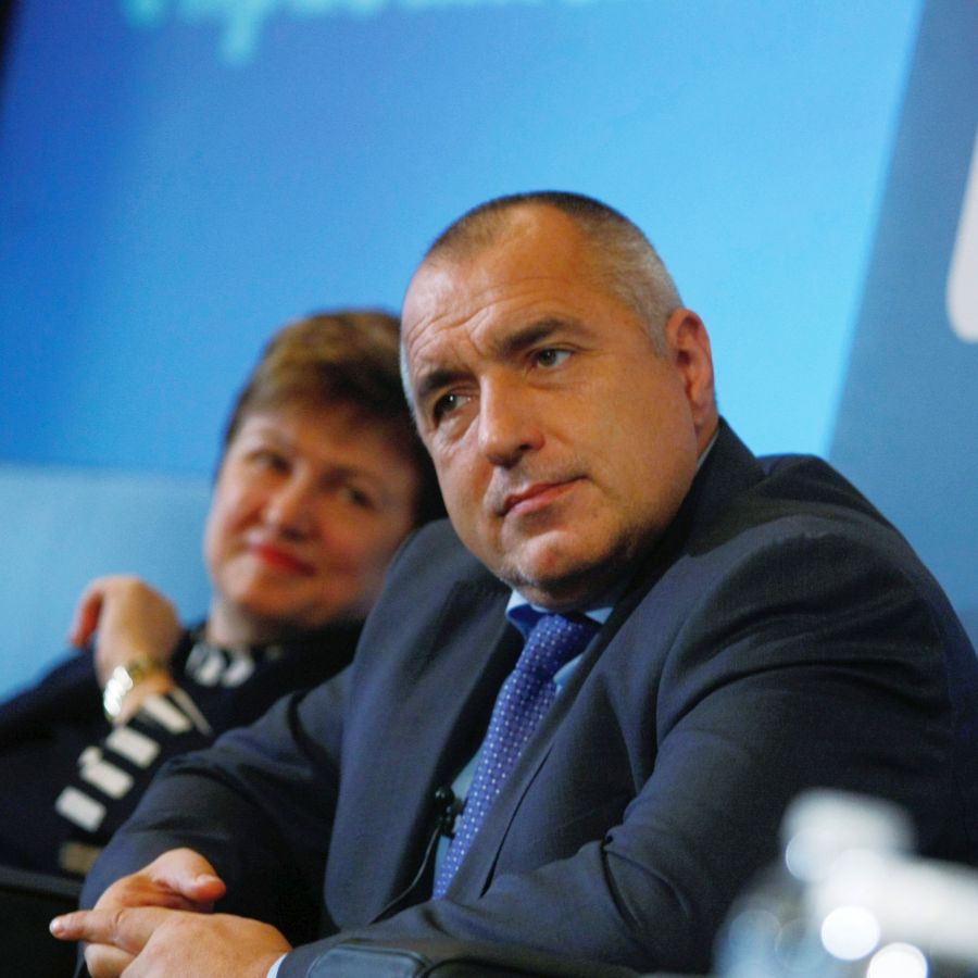 Борисов: Твърдо сме във финансовия пакт, свършихме мръсната работа на Първанов