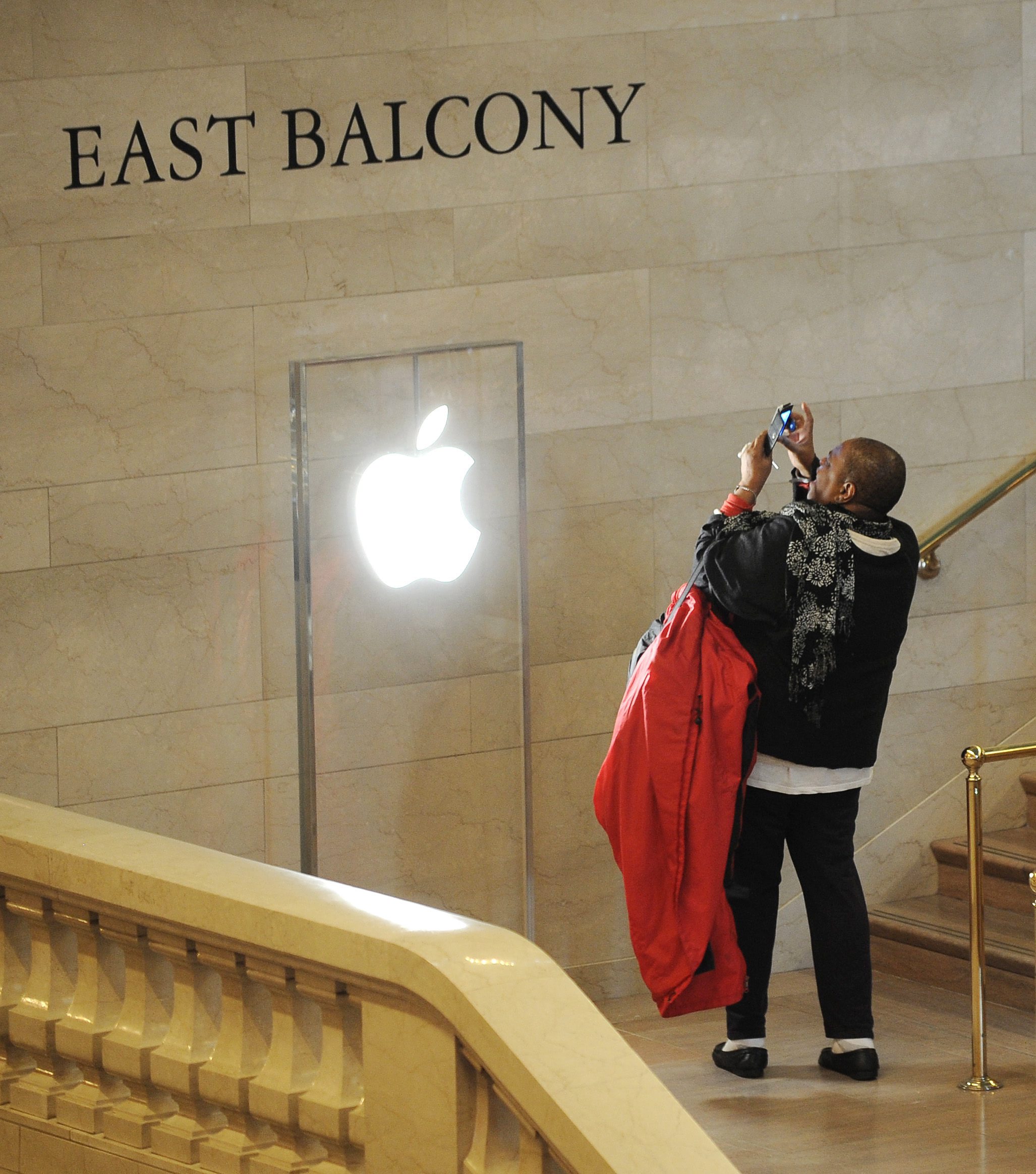 Apple патентова 5D технология