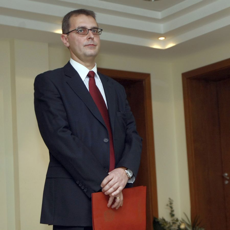 На 39 години почина районният прокурор на София