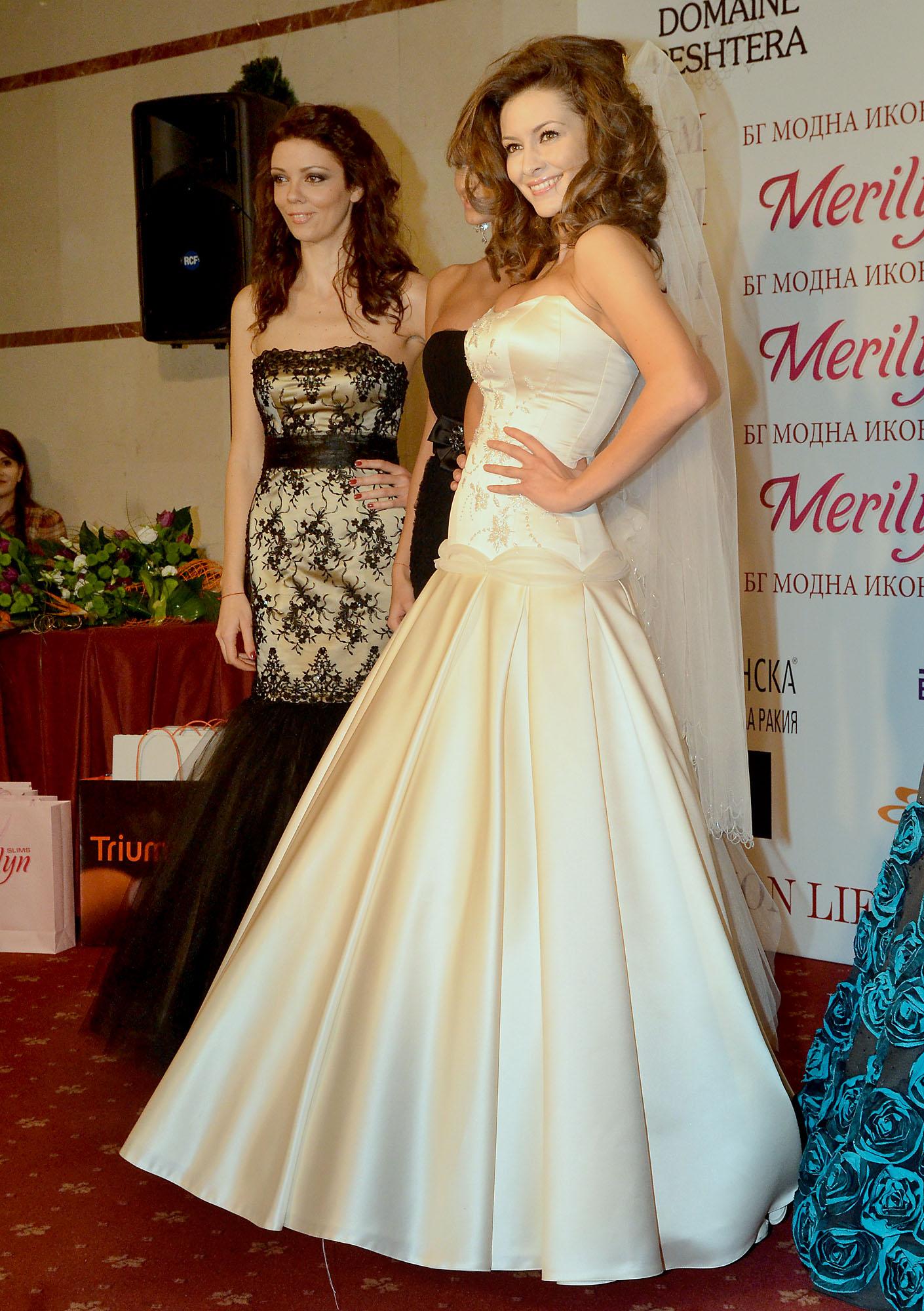 Модели от колекцията на „Paloma Fashion”