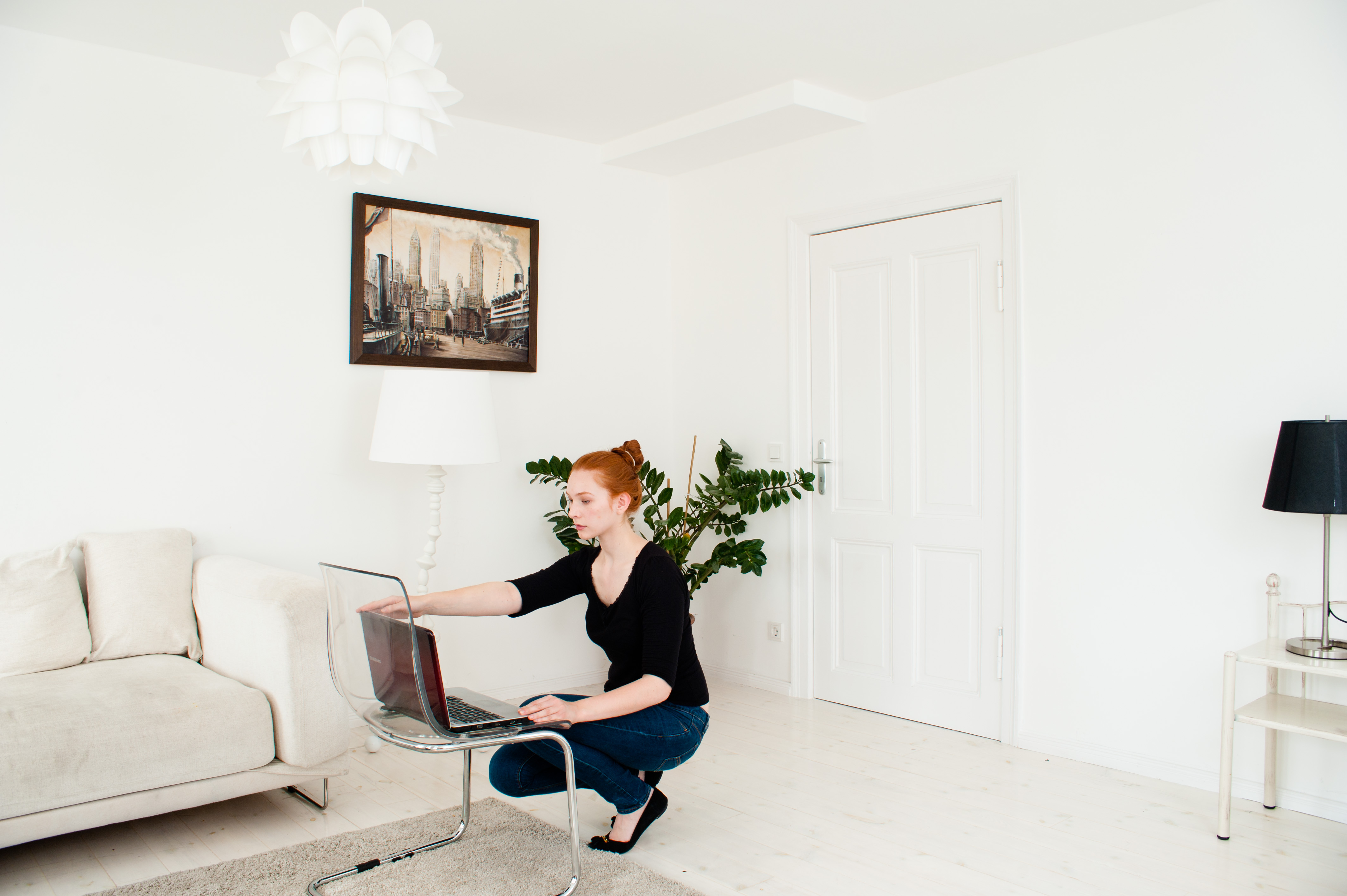 Услугата се нуждае единствено от уеб камера и компактдиск