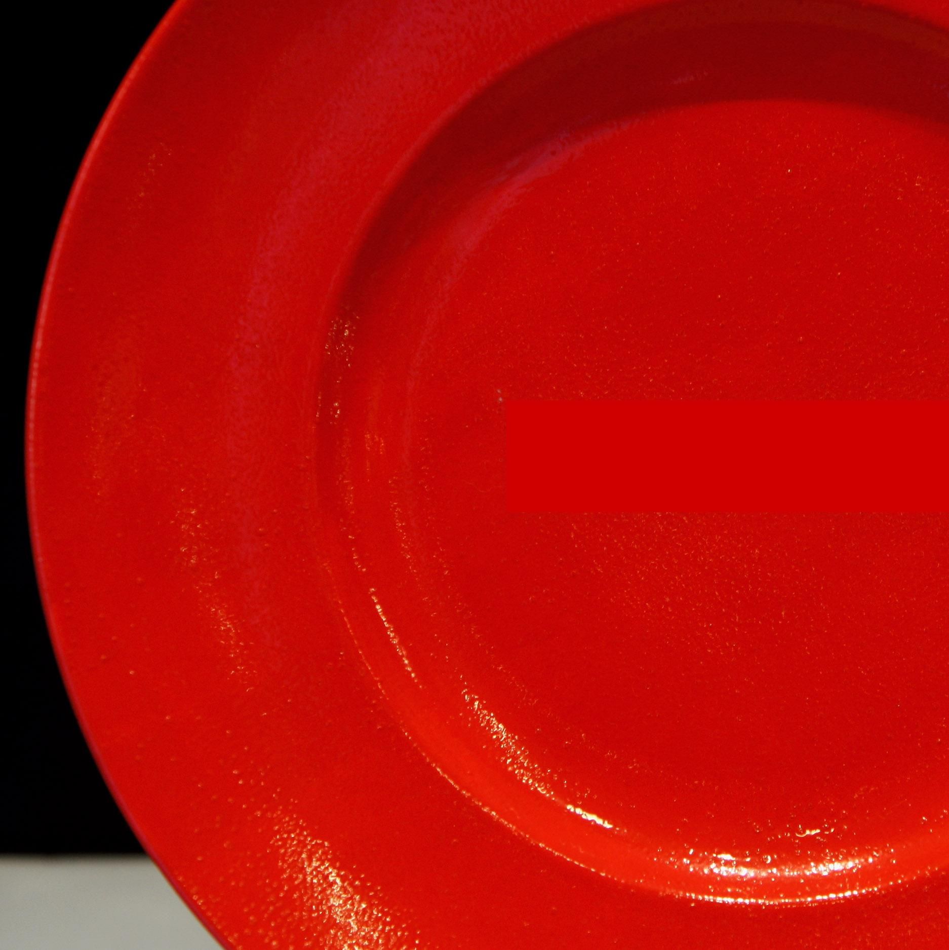 Цветът на чинията ни спасява от сланинките?