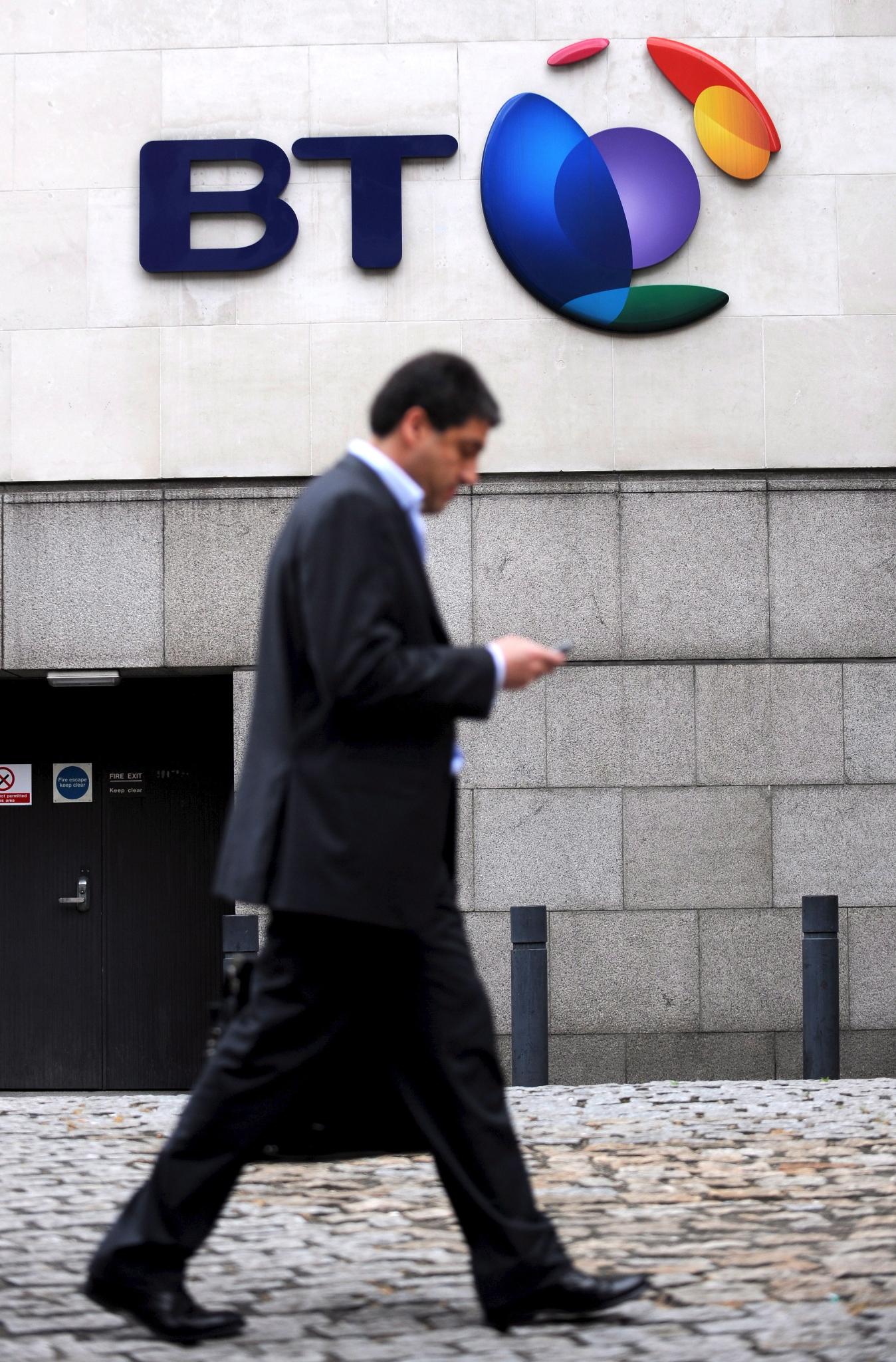 И British Telecom съди Google заради Android