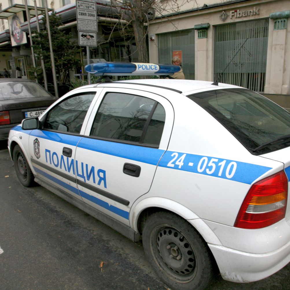 Пловдивската полиция издирва извършителите