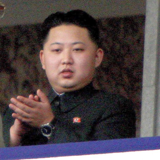 Северна Kорея обяви, че е в състояние на война с Южна Kорея