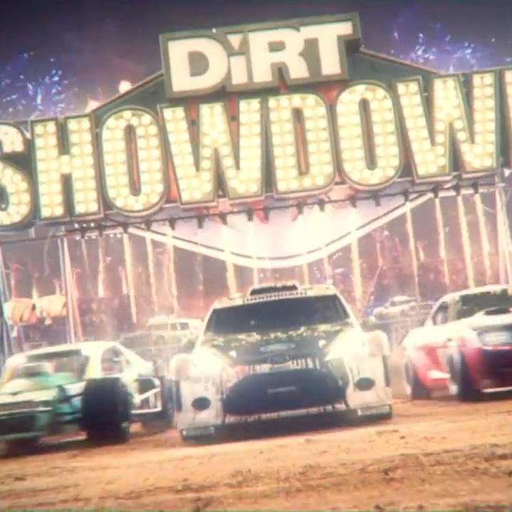 DiRT: Showdown залага на екшъна (видео)