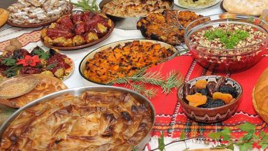 84% от българите ще празнуват Коледа у дома, само 2% в заведение