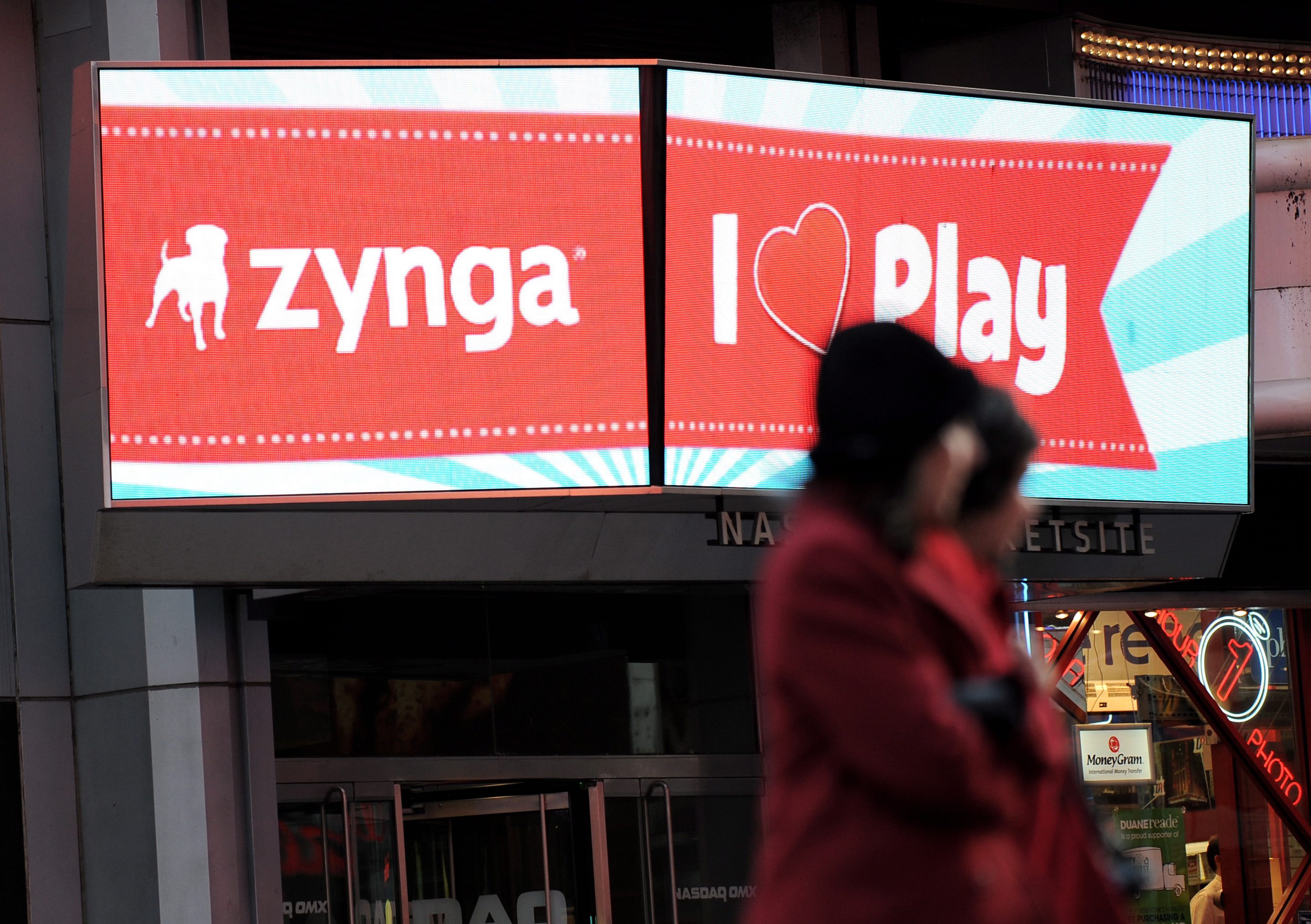 Най-популярната игра във Facebook вече не е на Zynga