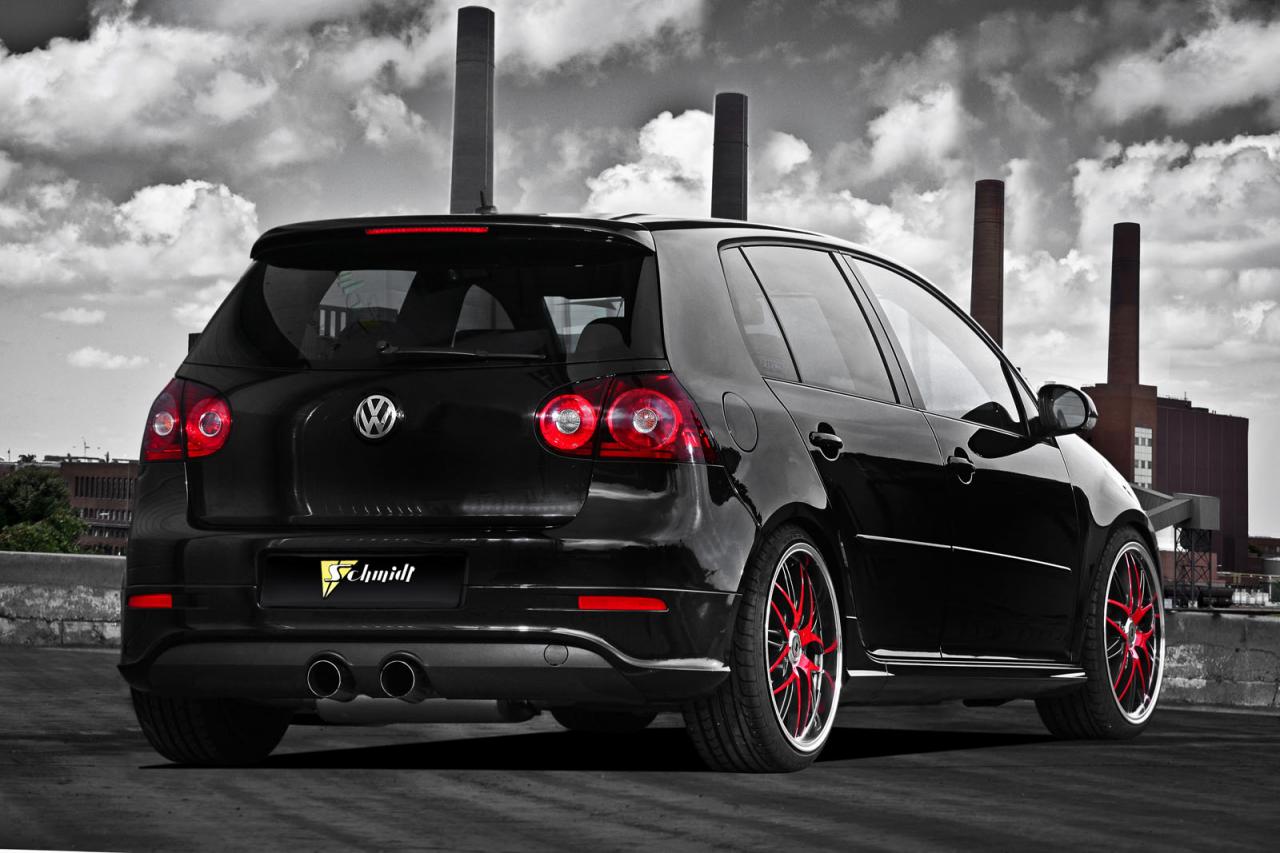 Нов тунинг пакет за VW Golf GTI
