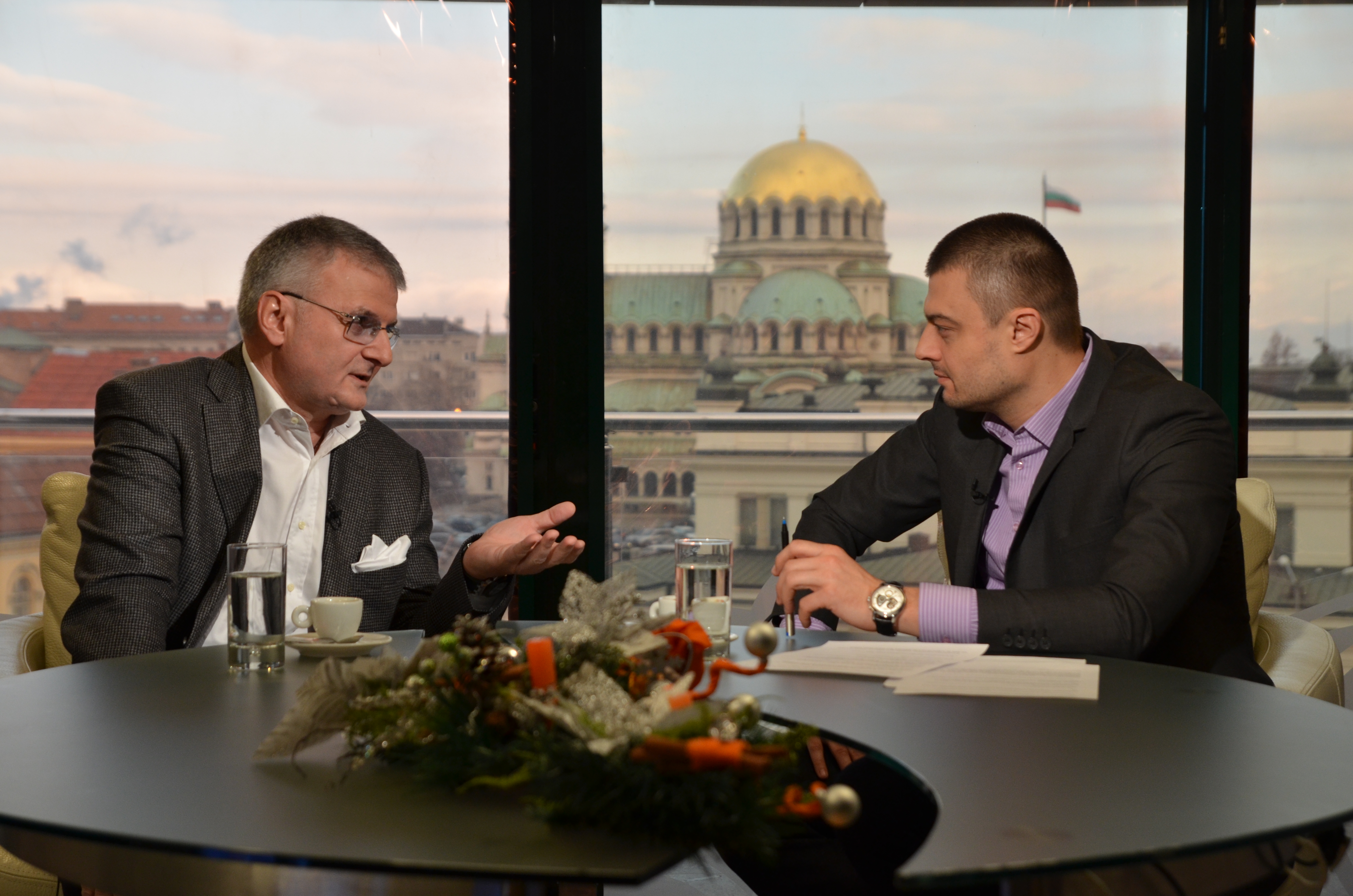Христо Сираков: Свестните не се показват по телевизията