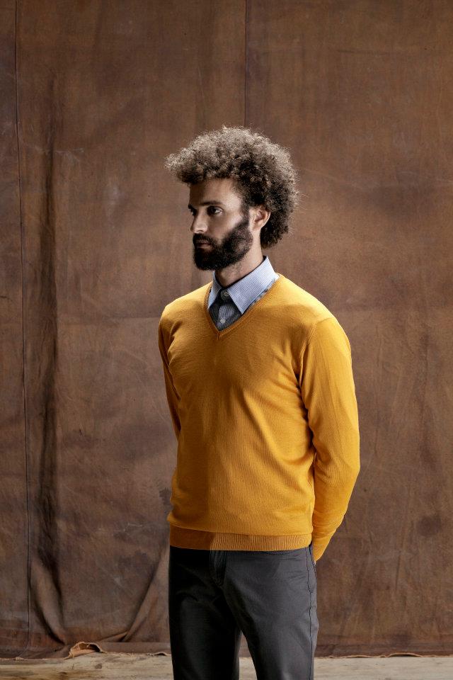 Пуловер на Andrews Fashionp
