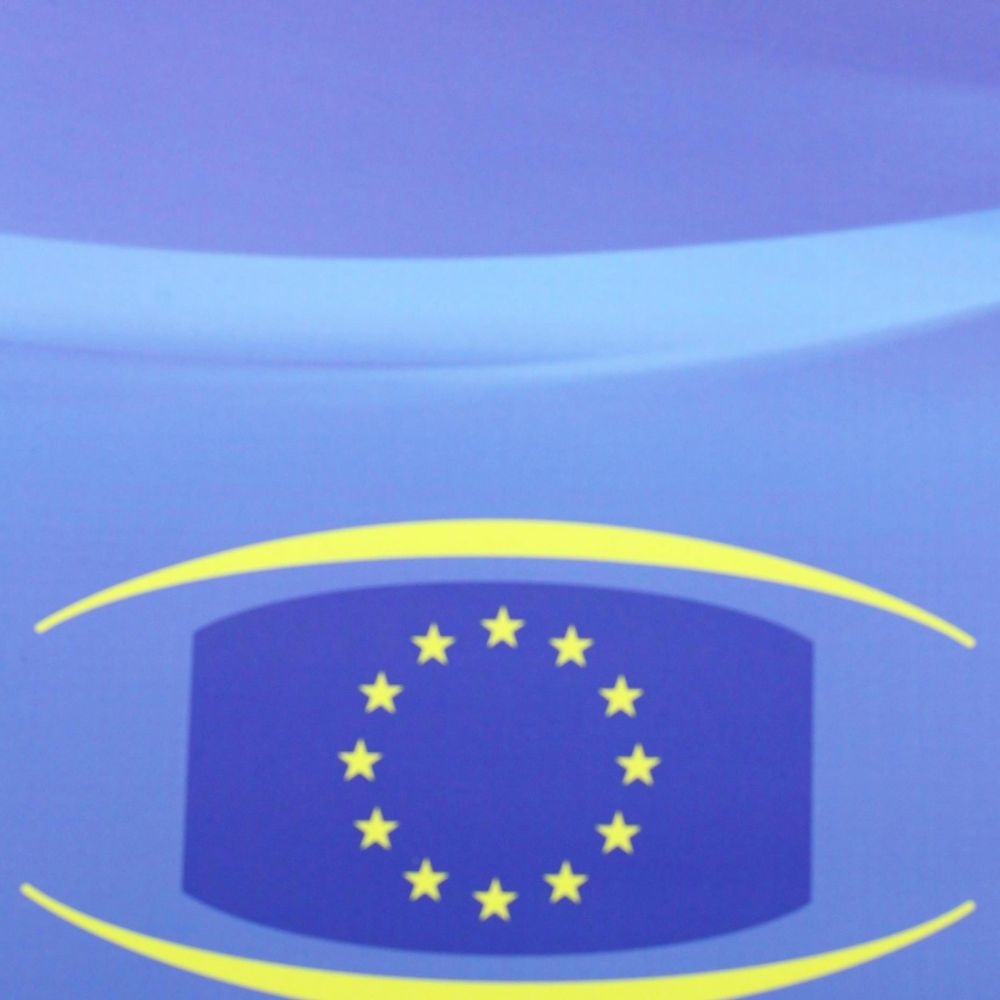 Редят информационен щанд за Деня на Европа
