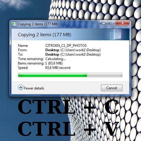 Споделянето на файлове стана религия