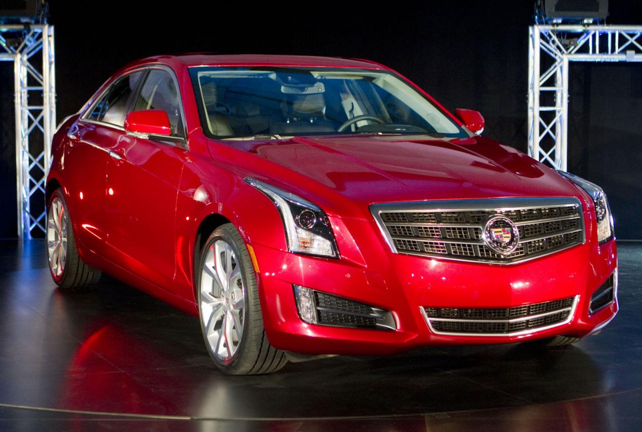 Cadillac навършва 110 години