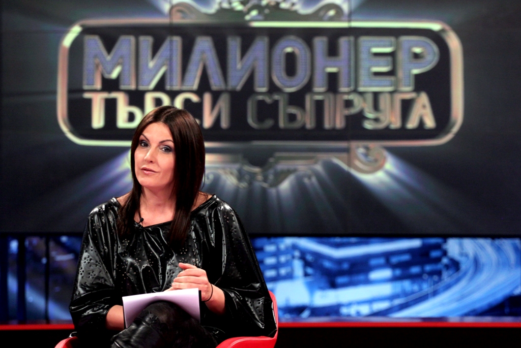 Диана Любенова