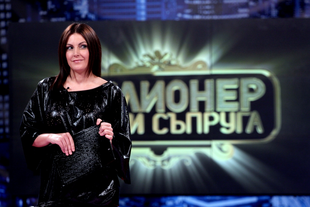 Диана Любенова