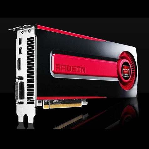 AMD пусна най-бързата графична карта - Radeon HD 7970