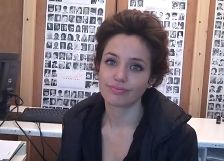 Лина Сандс