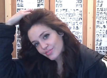 Лина Сандс
