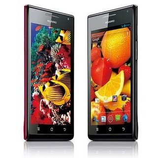 Huawei представи най-тънкия смартфон