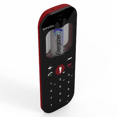 SpareOne се ползва като „винаги готов” резервен апарат