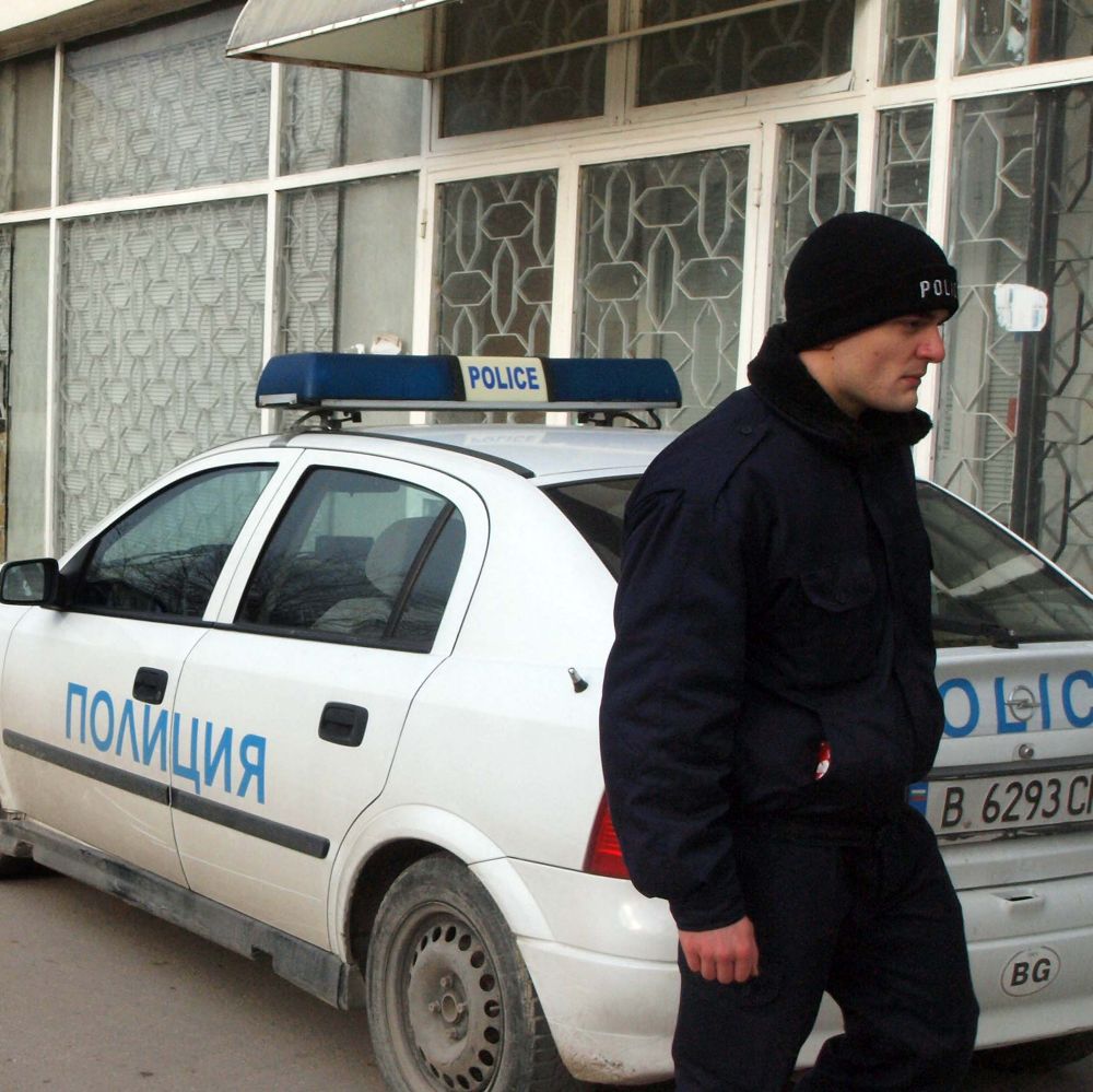 МВР разследва инсценировка на въоръжен грабеж в София